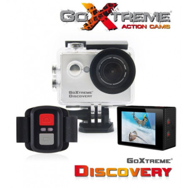 Камера GoXtreme Discovery